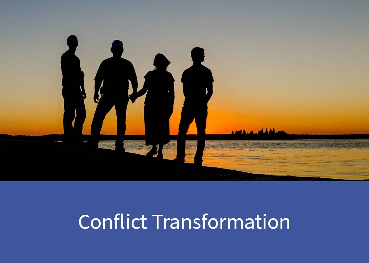 conflict transformation